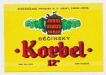 H-?, Korbel 12°