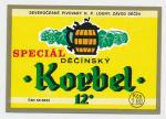 Korbel 12°