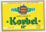 Korbel 12°