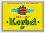 H-31, Korbel 12°