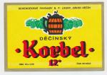 H-30, Korbel 12°
