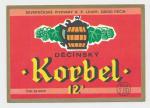 H-35/II, Korbel 12°