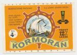Kormorán 12%
