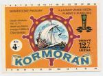 Kormorán 12%