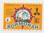 Kormorán 12%