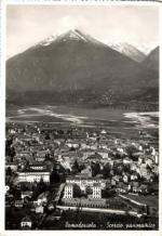 Domodossola - Scorcio panoramico