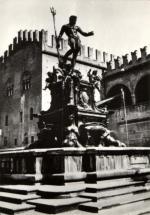 Bologna - Fontana del Nettuno