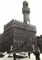 Firenze - il Palazzo Vecchio