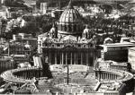 Roma - Basilica di S. Pietra - Veduta aerea