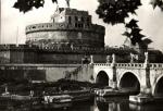 Roma - Il castelo Sant´ Angelo