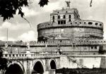 Roma - Il castelo di Sant´angelo