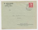 1933, Rosice u Brna, D. Kellner - parní mlýn