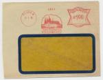 1935, frankotyp Praha 6, F. Hadrbolec, papírny 