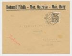 1923, Ostrava, Bohumil Plhák