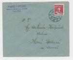 1932, Tovačov, František Myslivec - smíšené zboží