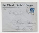 192?, Lipník nad Bečvou, Jan Vilímek