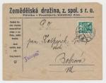 192?, Prostějov 2, Zemědělská družina 