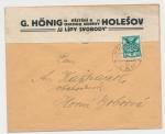 Holešov, G. Hönig - obchod semeny