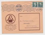 1936, Brno, Brasilia - káva, čaj 
