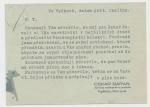 1932, Vyškov, Oskar Baran - výroba prádla
