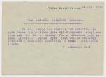 1932, Velké Meziříčí, Frant. Puža - mouka, semeny
