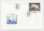 2002, FDC Pof. 319 - Umělecká díla na známkách I