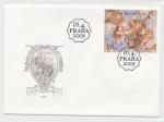 2001, FDC Pof. 289 - České barokní umění - V. V. Reiner