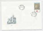 2005, FDC Pof. 421 - Tradice české známkové tvorby