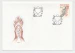2002, FDC Pof. 325 - Češi Evropě - Mistr Jan Hus 