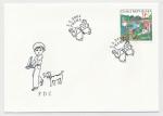 2004, FDC Pof. 396 - Europa - prázdniny