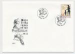2004, FDC Pof. 413 - Zavedení povinné školní docházky 