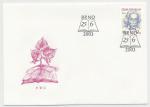2003, FDC Pof. 363 - Češi Evropě - Josef Dobrovský