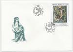 2004, FDC Pof. 392 - Evropská výstava Brno 2005