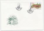 2001, FDC Pof. 304 - Krásy naší vlasti