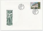 2002, FDC Pof. 333 - Krásy naší vlasti - UNESCO