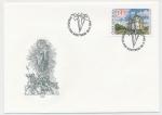 2004, FDC Pof. 400 - Krásy naší vlasti - poutní místa