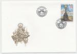 2002, FDC Pof. 333 - Krásy naší vlasti - UNESCO