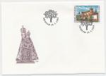 2004, FDC Pof. 400 - Krásy naší vlasti - poutní místa