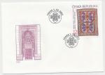 2003, FDC Pof. 369 - Orientální koberce