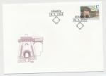 2004, FDC Pof. 389 - Technické památky
