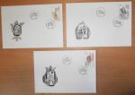 2004, FDC Pof. 397 - Česká hudba 