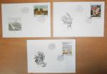 2004, FDC Pof. 417 - Umělecká díla na známkách 