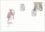2009, FDC Pof. 601 - 400 let od vydání Majestátu Rudolfa II.