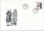 2009, FDC Pof. 599 - Dětem 2009