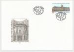 2009, FDC Pof. 594 - 75 let budovy ministerstva průmyslu a obchodu ČR