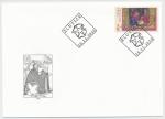 2010, FDC Pof. 664 - Vánoce 