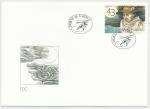 2010, FDC Pof. 625 - Karel Hynek Mácha 