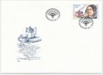 2010, FDC Pof. 620 - Magdalena Dobromila Rettigová