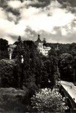 Březnice - zámek