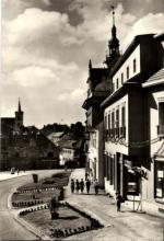 Sedlčany- náměstí